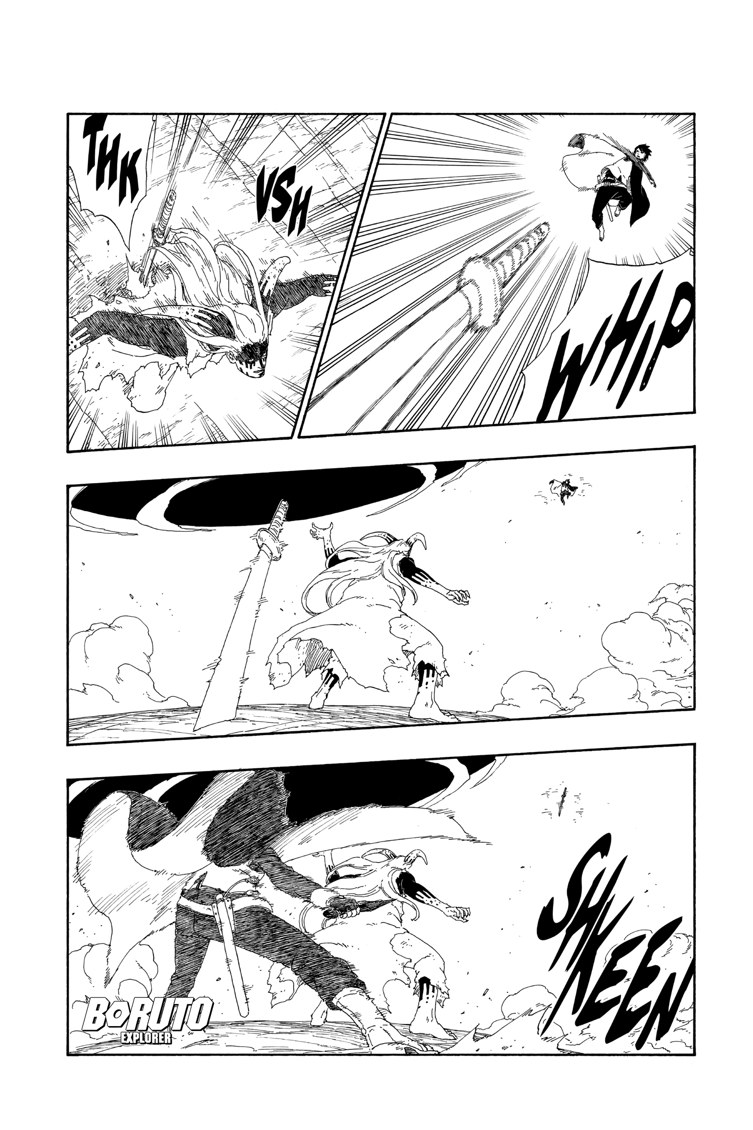 Read Boruto - Naruto Next Generations Manga Online