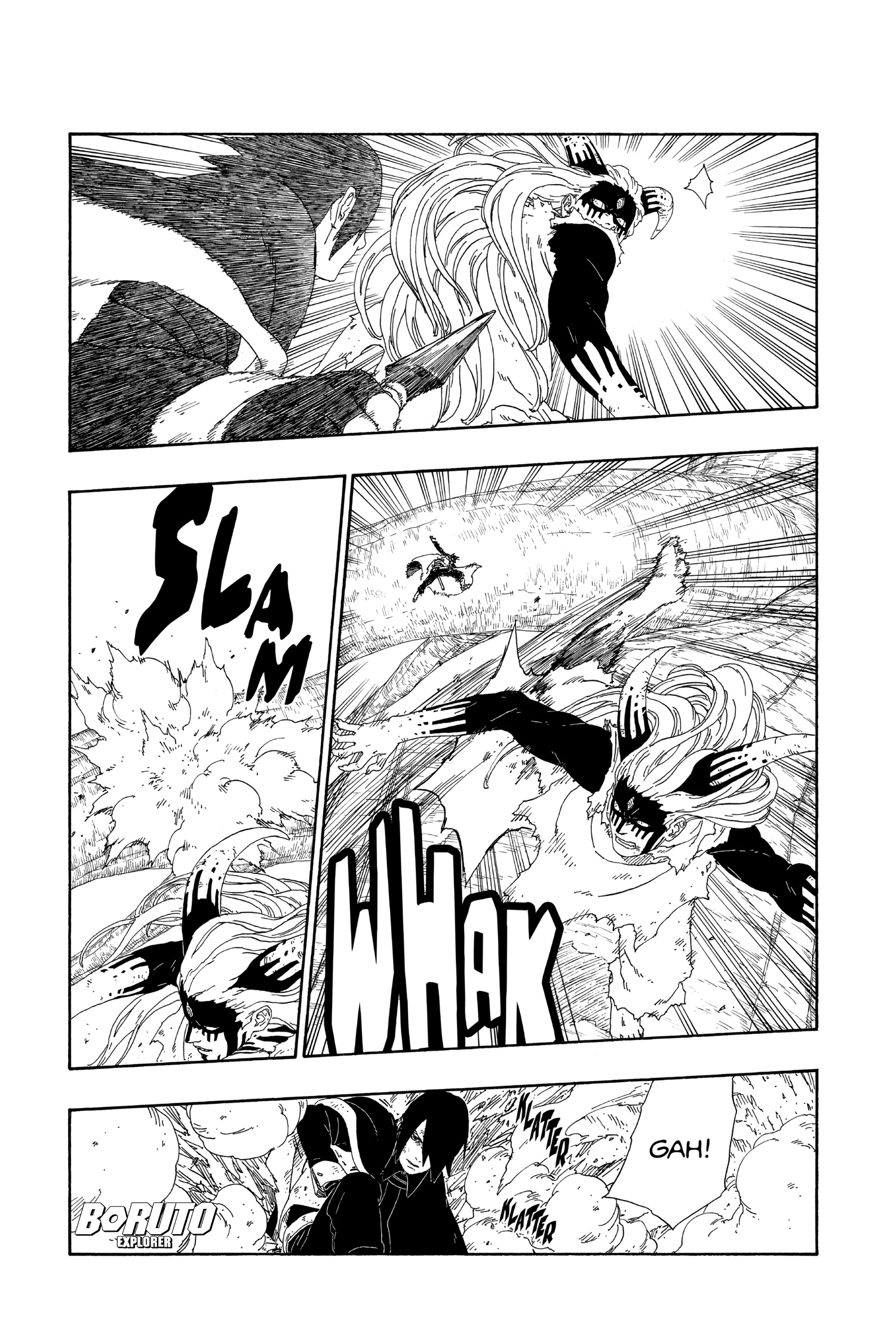 Read Boruto - Naruto Next Generations Manga Online