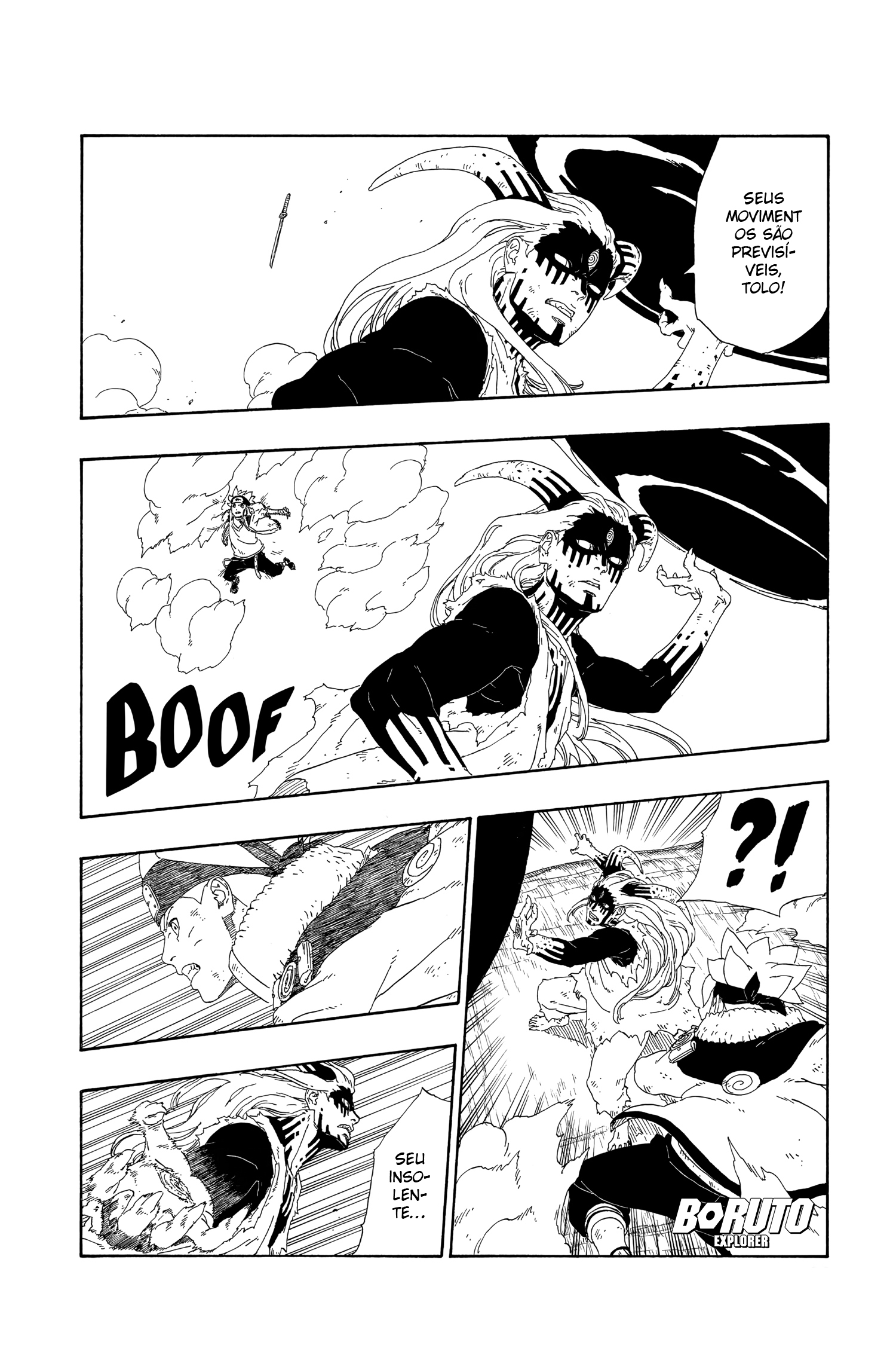 Read Boruto - Naruto Next Generations Manga Online