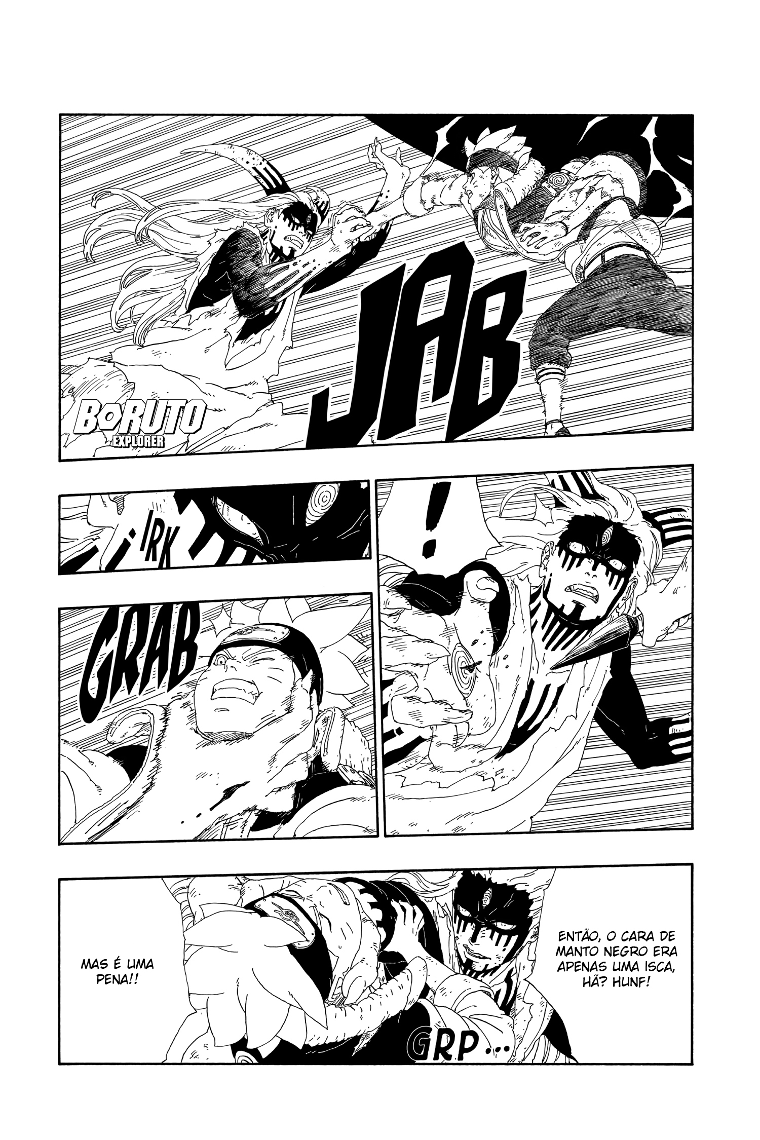 Read Boruto - Naruto Next Generations Manga Online