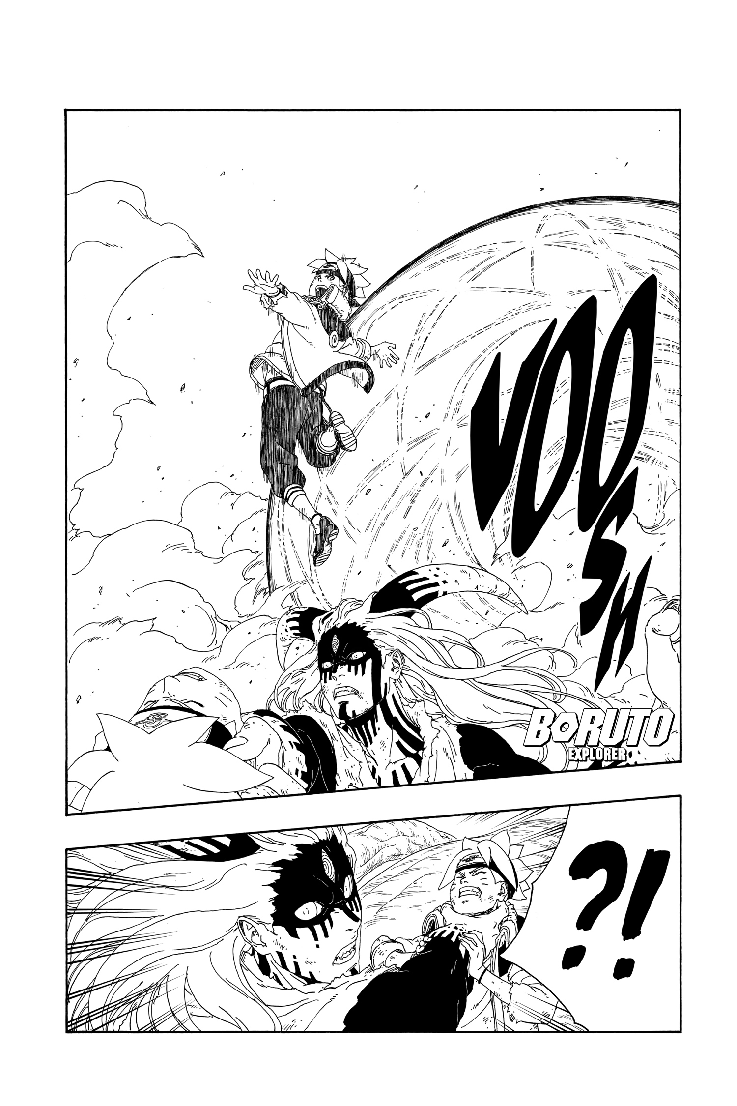 Read Boruto - Naruto Next Generations Manga Online