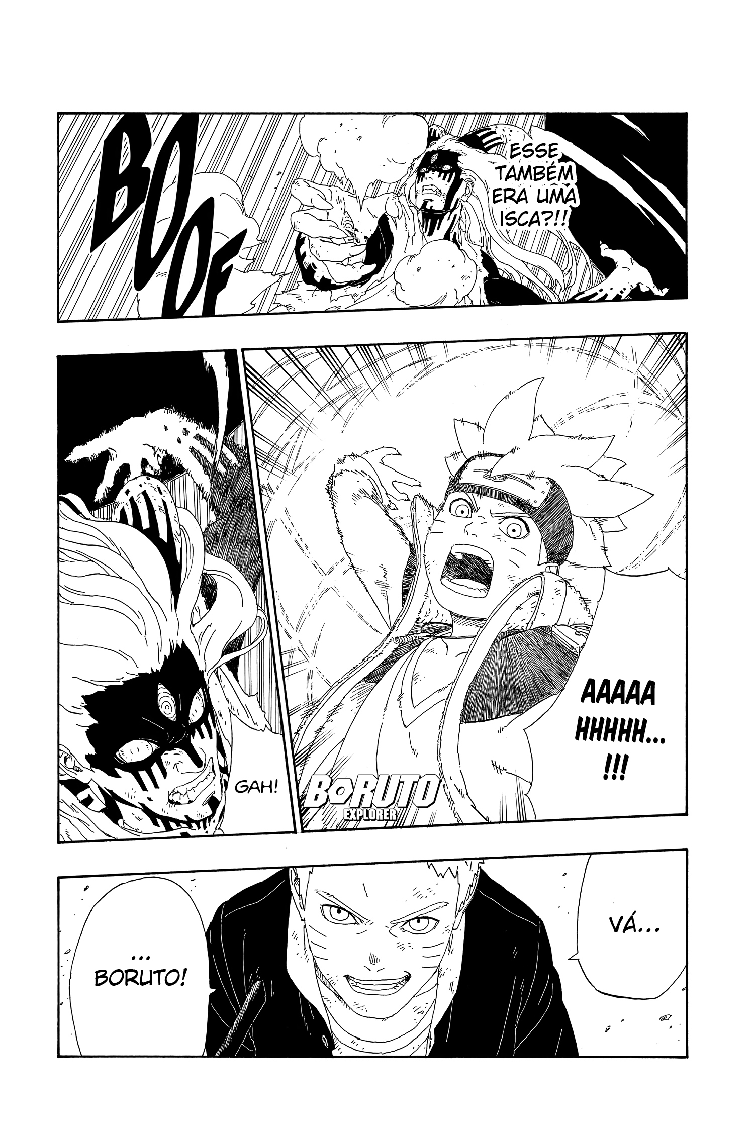 Read Boruto - Naruto Next Generations Manga Online