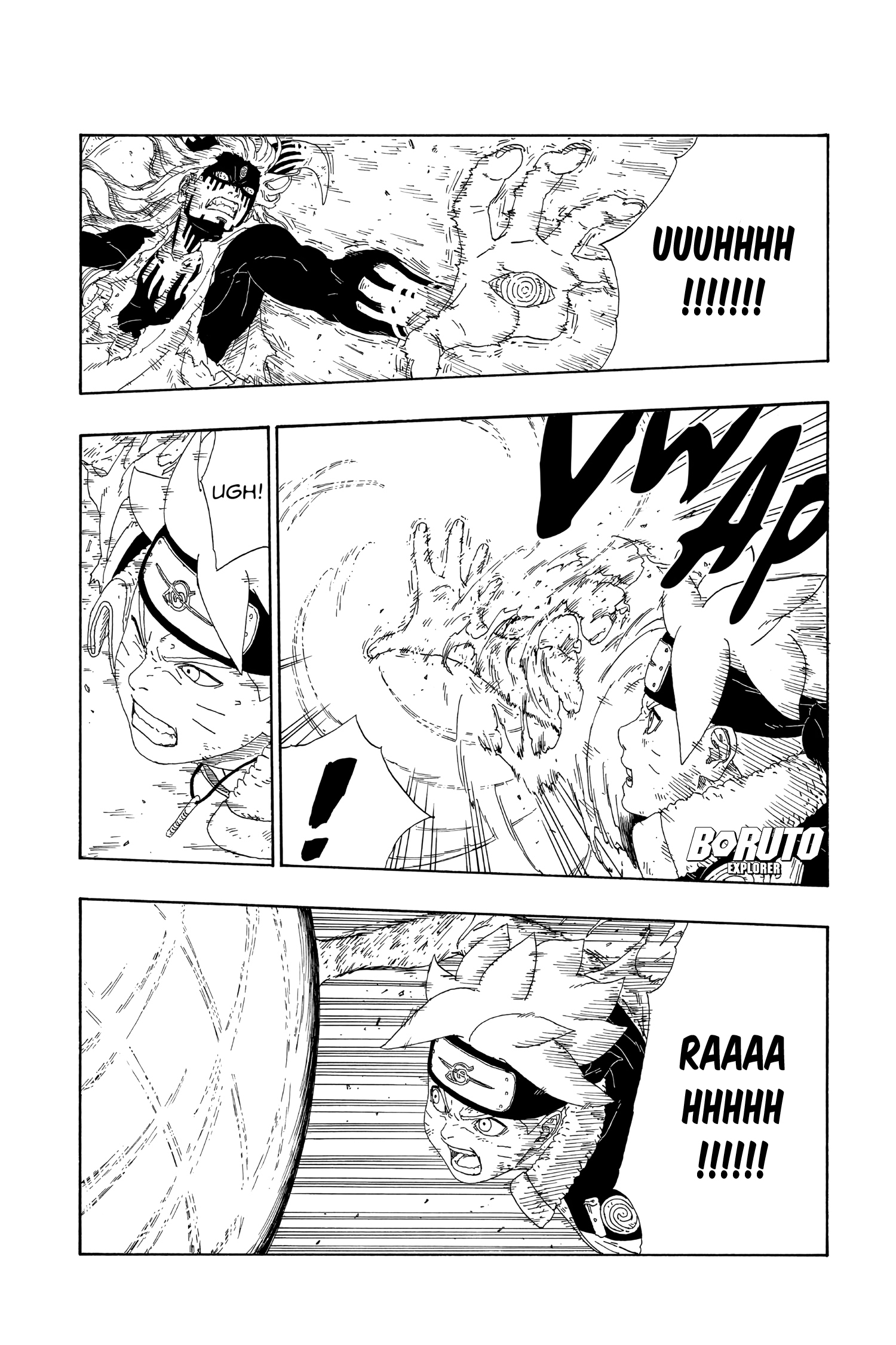 Read Boruto - Naruto Next Generations Manga Online