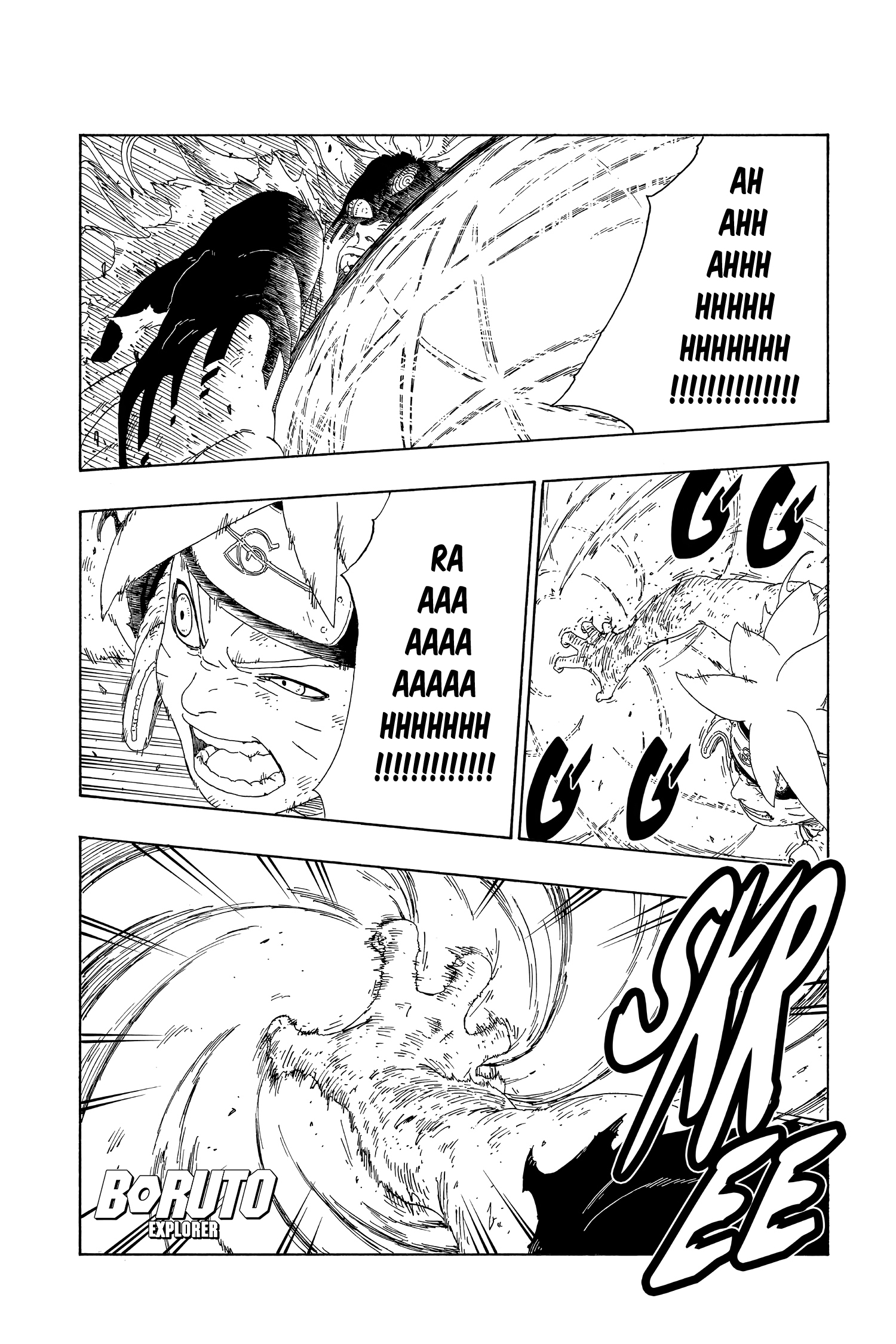 Read Boruto - Naruto Next Generations Manga Online