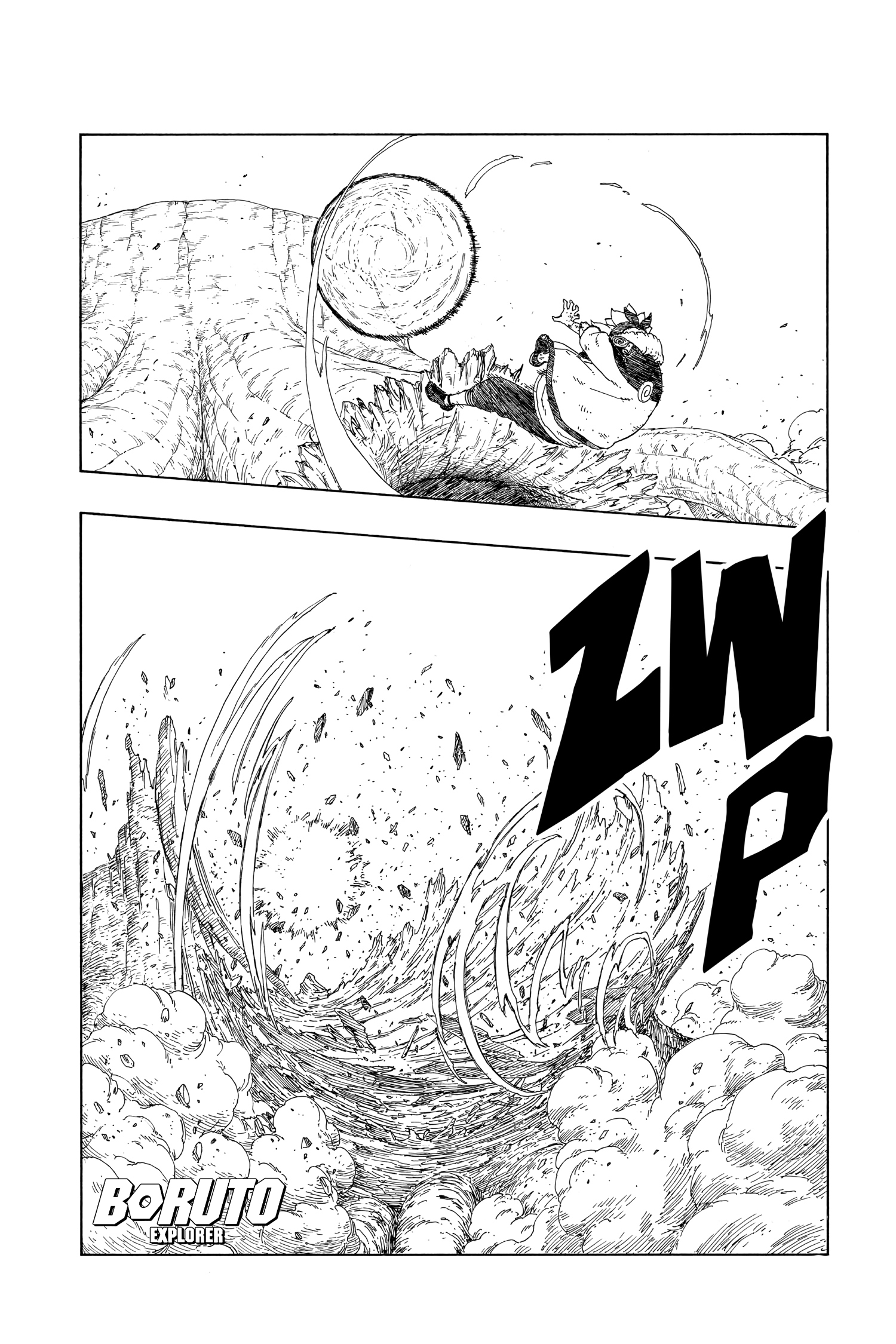 Read Boruto - Naruto Next Generations Manga Online