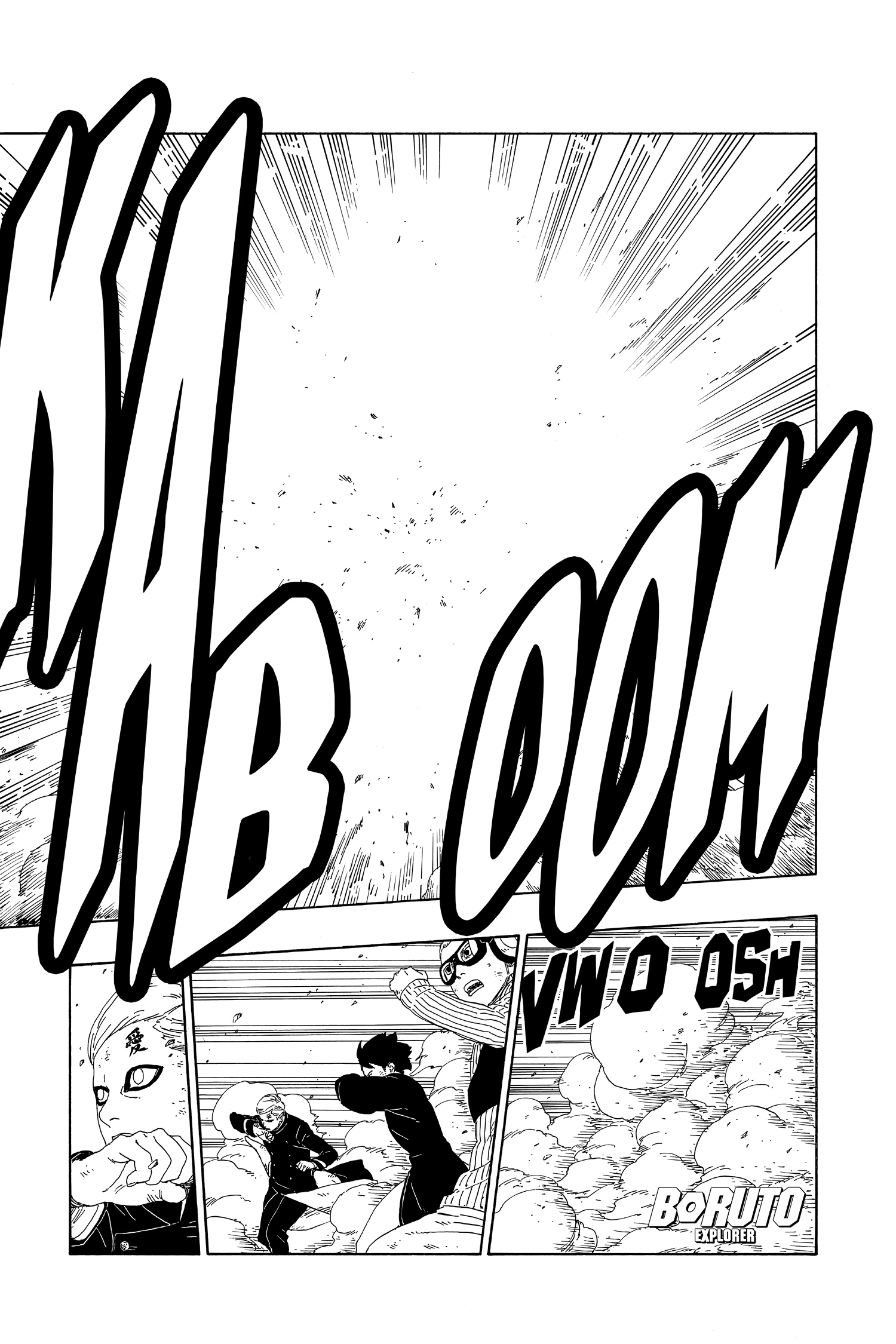 Read Boruto - Naruto Next Generations Manga Online