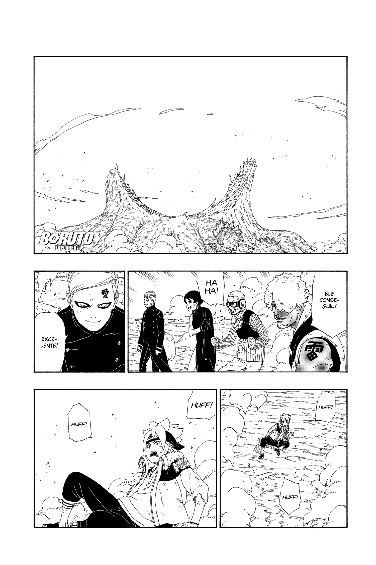 Read Boruto - Naruto Next Generations Manga Online