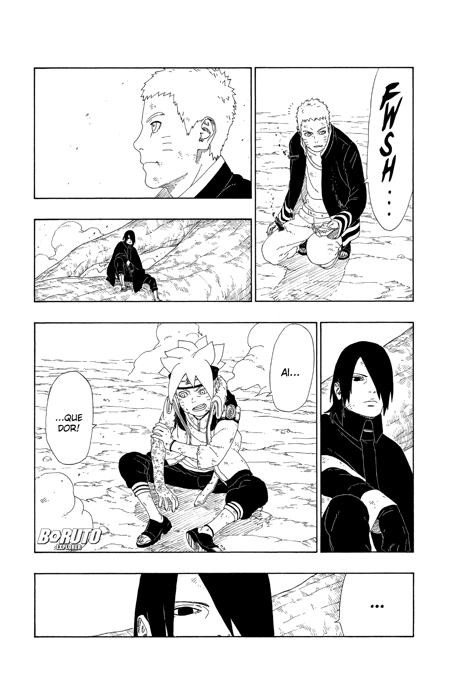 Read Boruto - Naruto Next Generations Manga Online