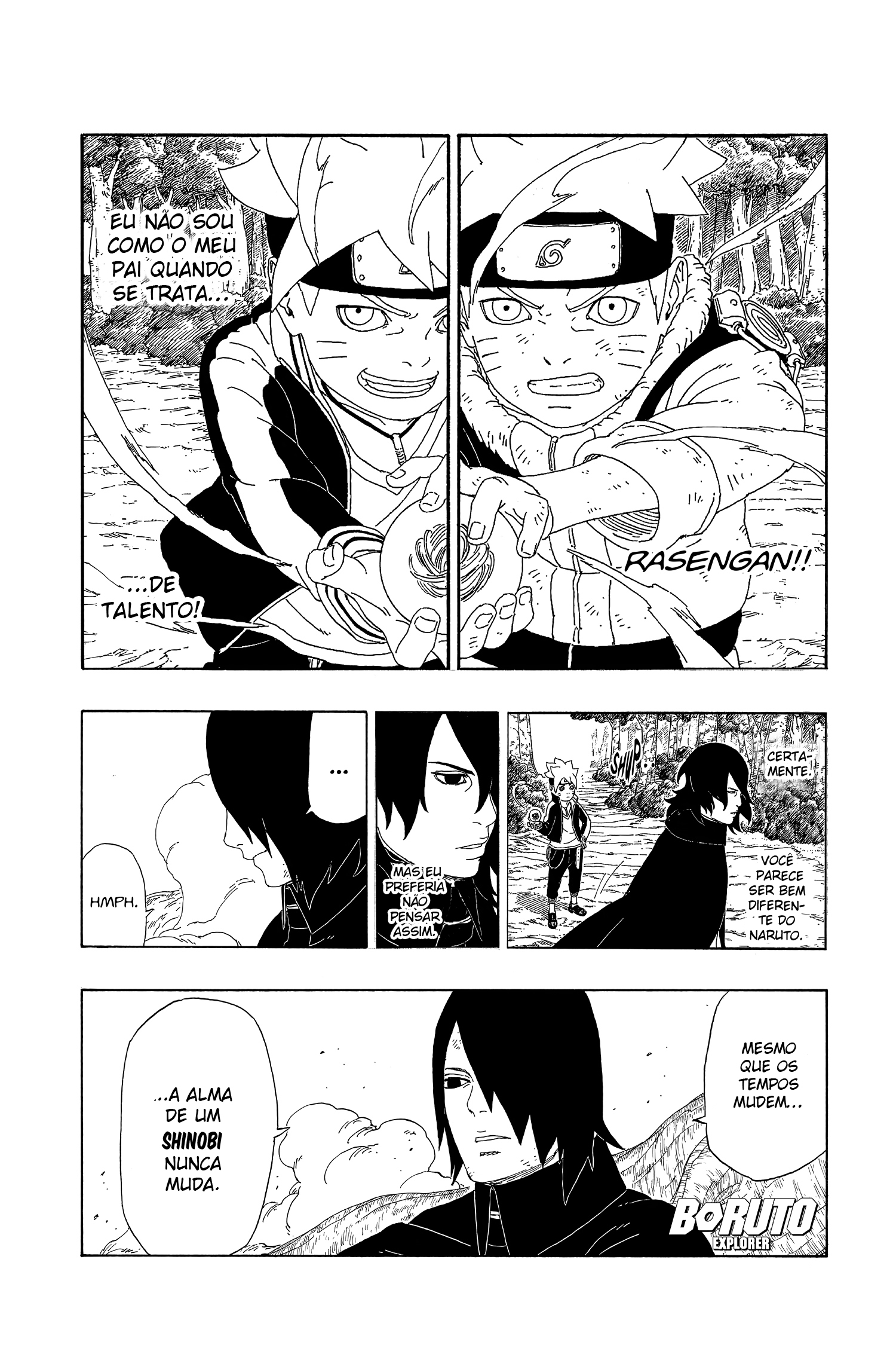 Read Boruto - Naruto Next Generations Manga Online