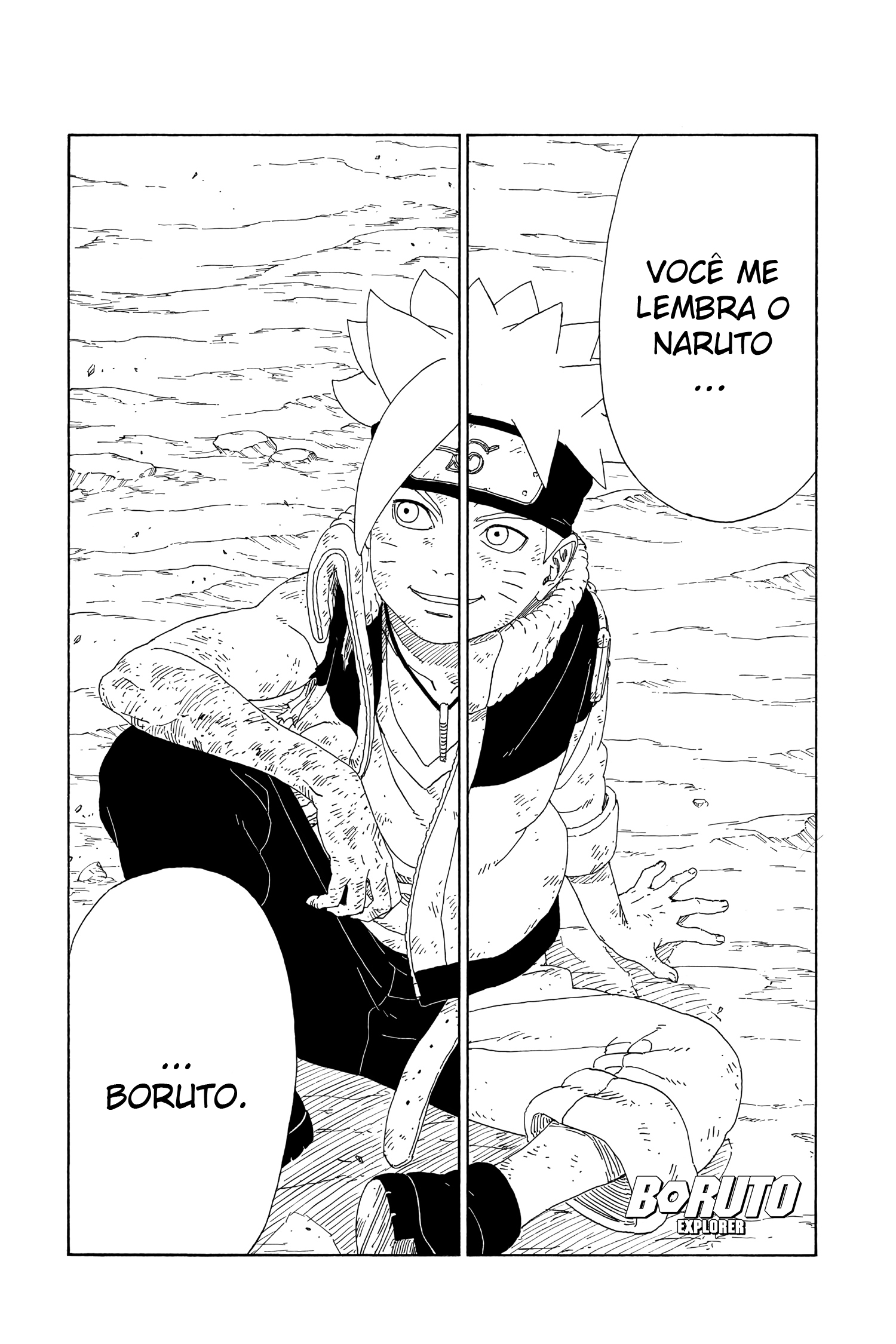 Read Boruto - Naruto Next Generations Manga Online