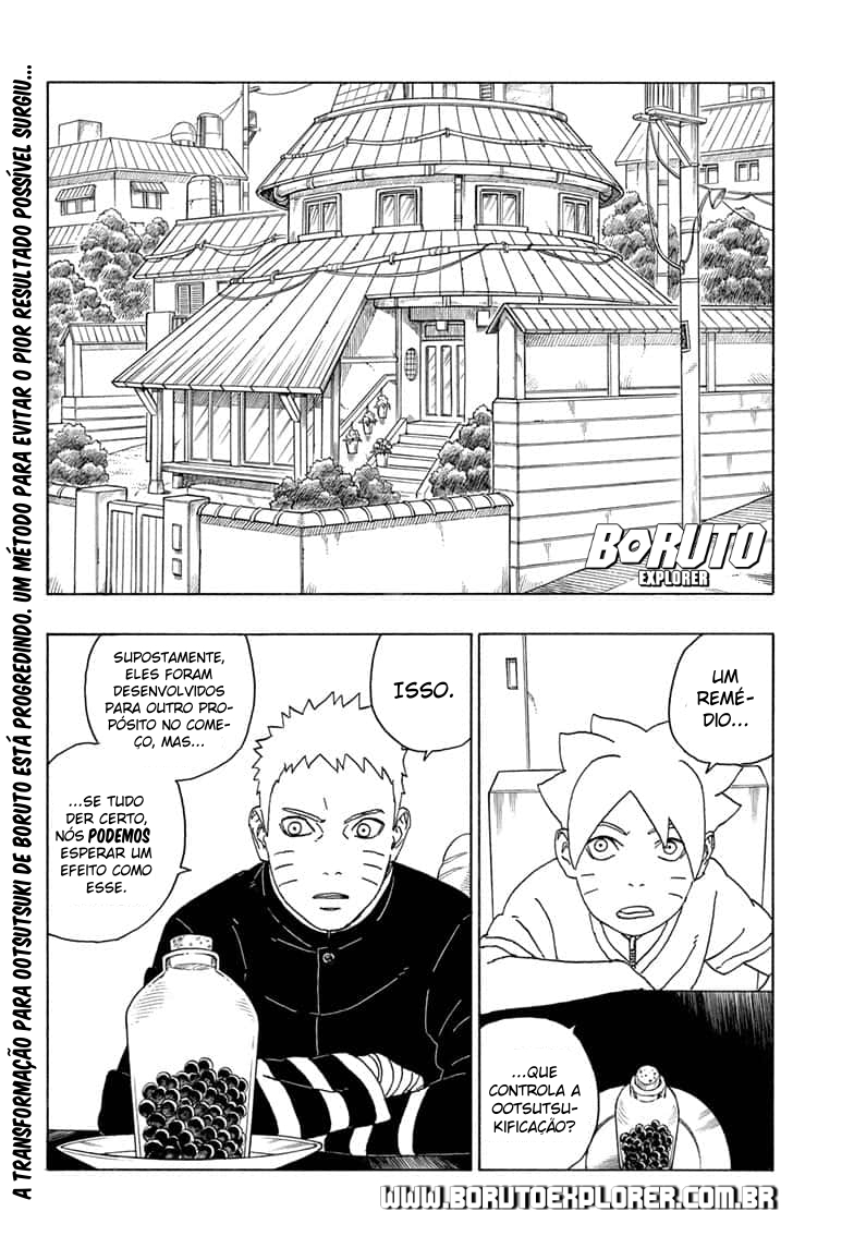 Read Boruto - Naruto Next Generations Manga Online