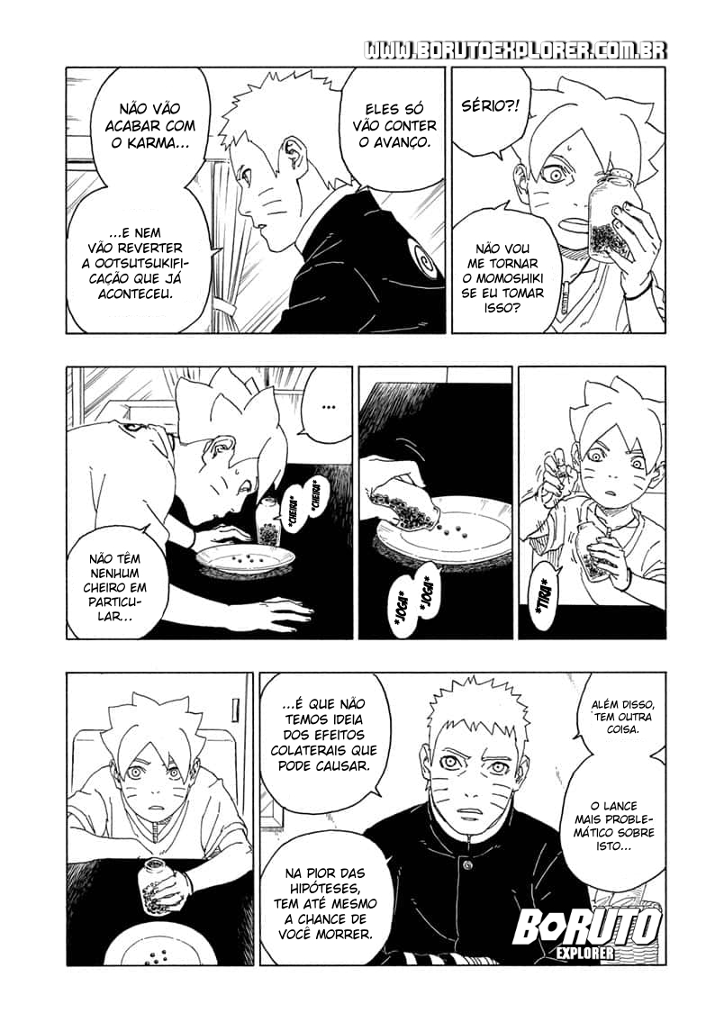 Read Boruto - Naruto Next Generations Manga Online