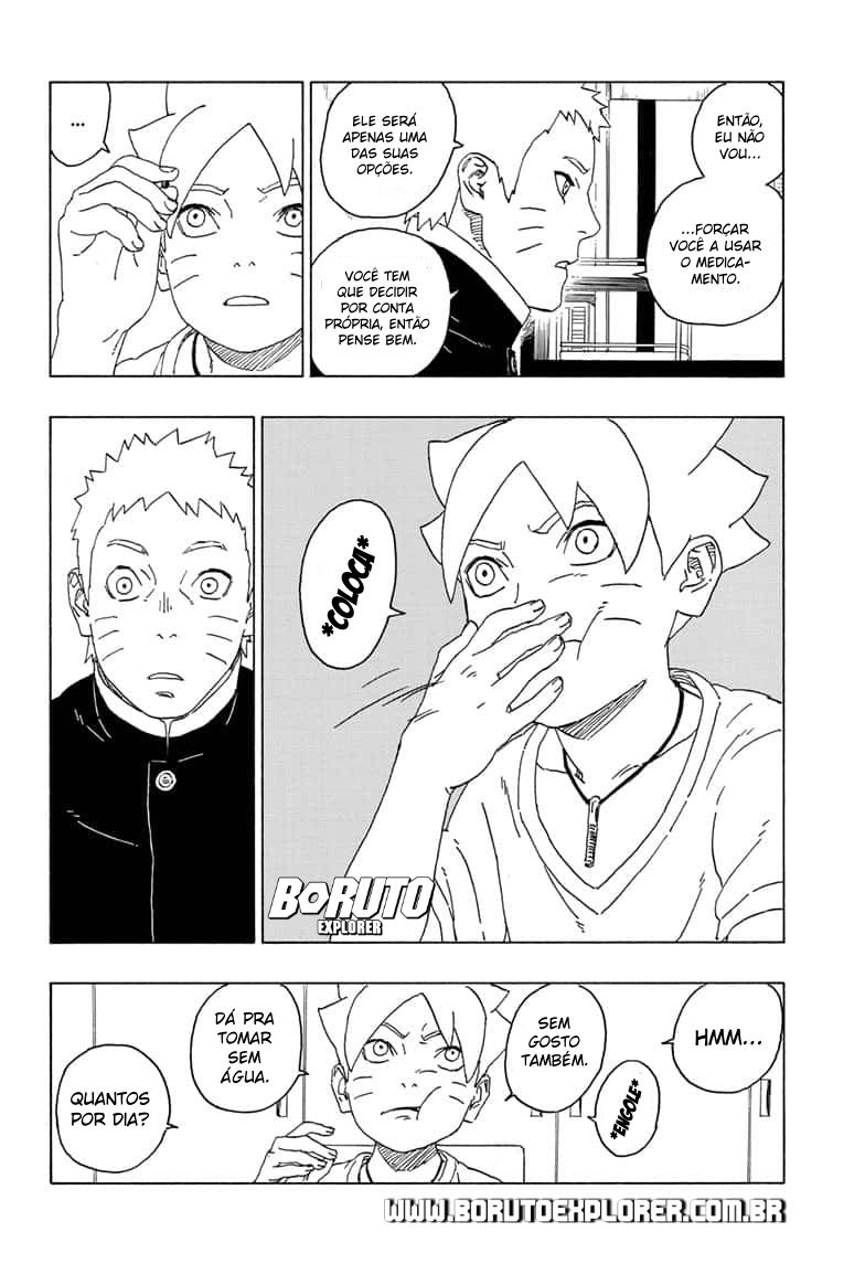 Read Boruto - Naruto Next Generations Manga Online