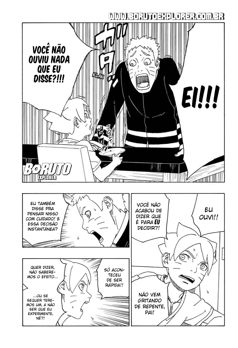 Read Boruto - Naruto Next Generations Manga Online