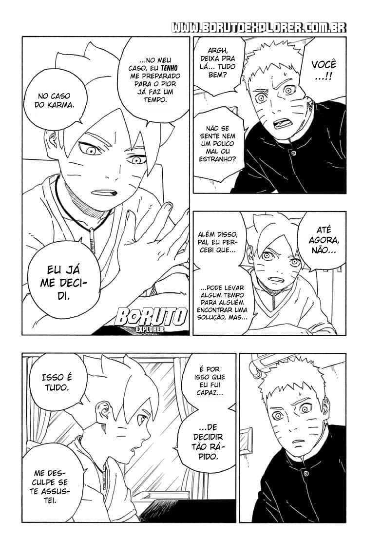 Read Boruto - Naruto Next Generations Manga Online