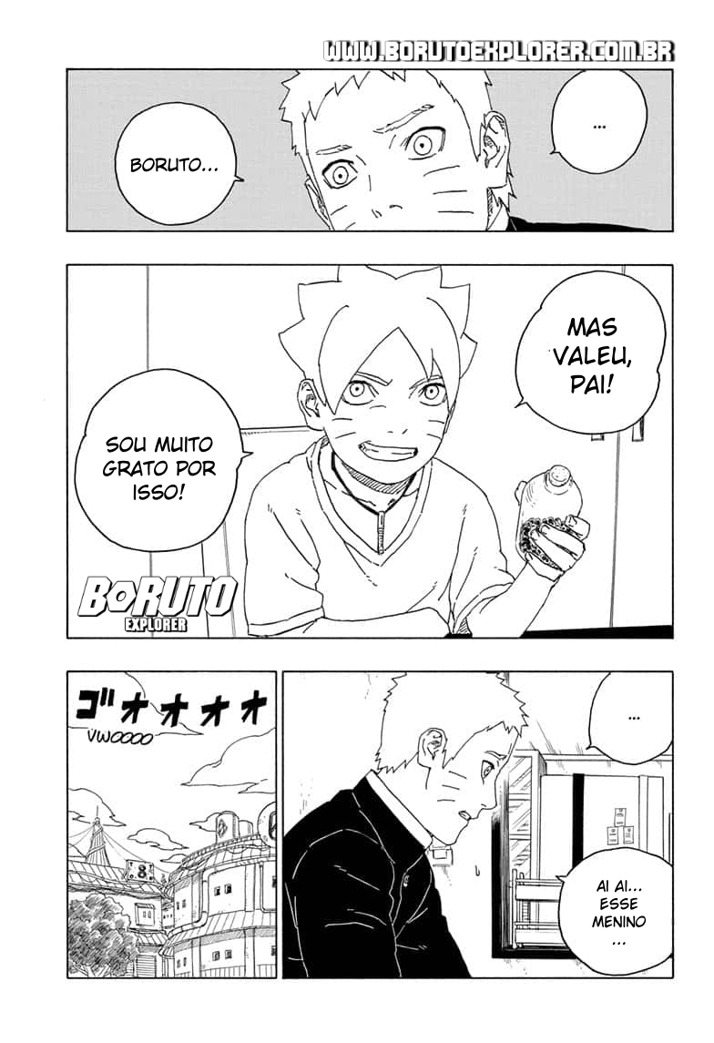 Read Boruto - Naruto Next Generations Manga Online