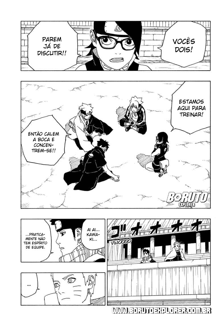 Read Boruto - Naruto Next Generations Manga Online