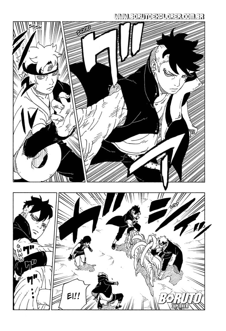 Read Boruto - Naruto Next Generations Manga Online