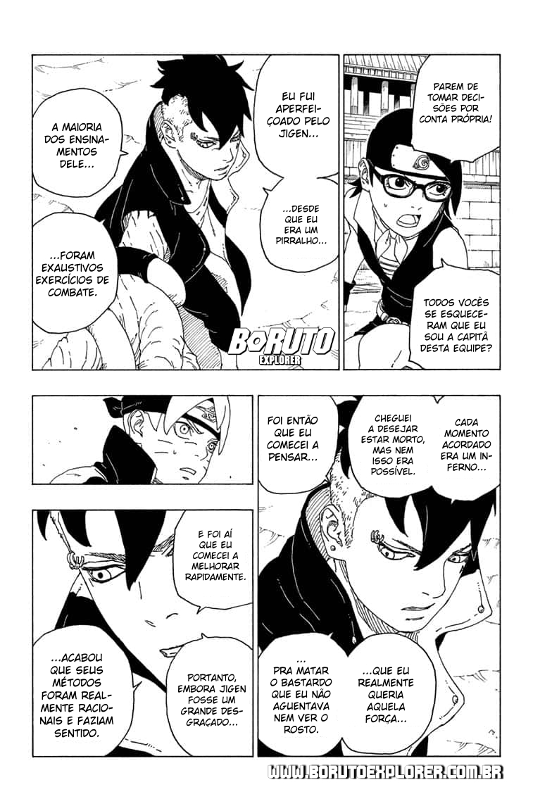 Read Boruto - Naruto Next Generations Manga Online