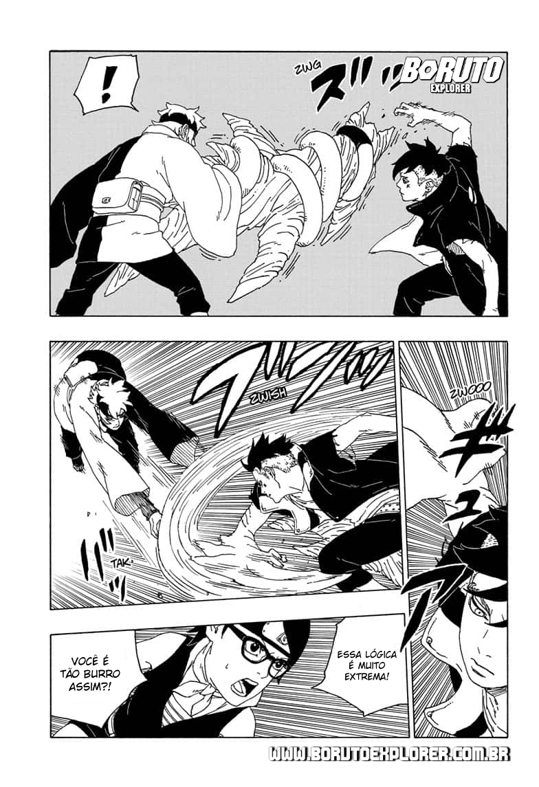 Read Boruto - Naruto Next Generations Manga Online