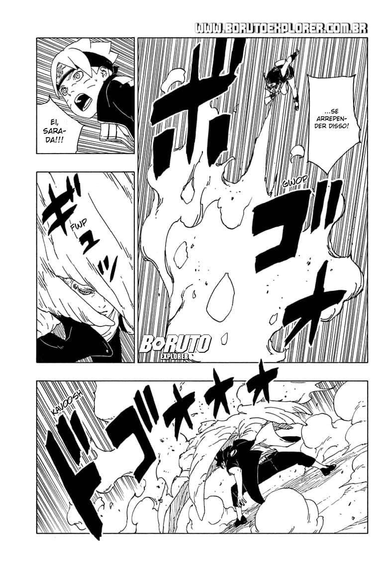 Read Boruto - Naruto Next Generations Manga Online