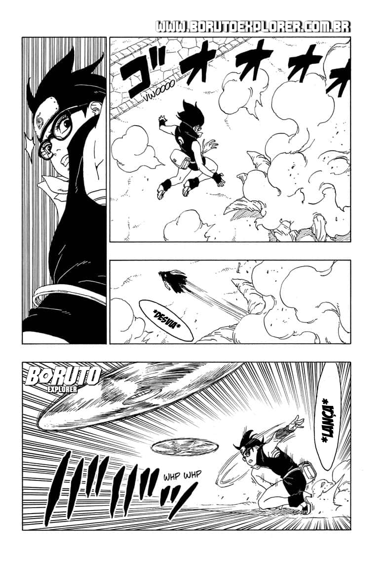 Read Boruto - Naruto Next Generations Manga Online