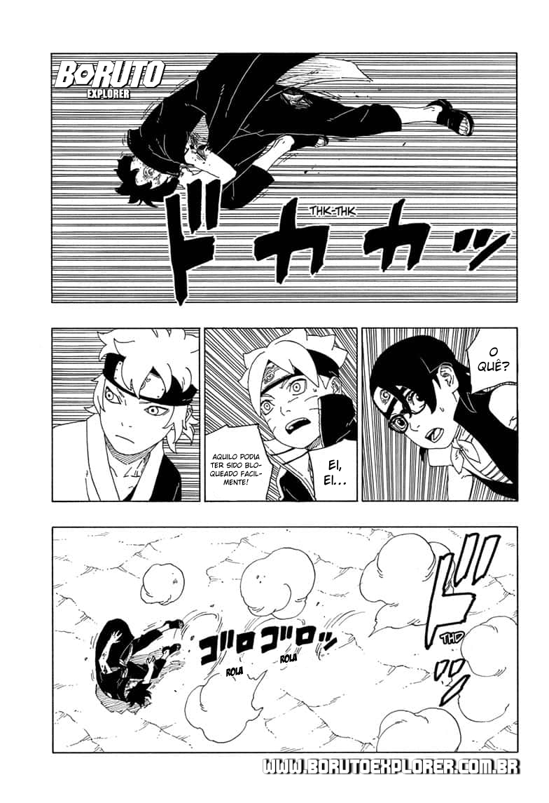 Read Boruto - Naruto Next Generations Manga Online