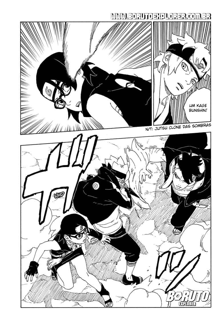 Read Boruto - Naruto Next Generations Manga Online