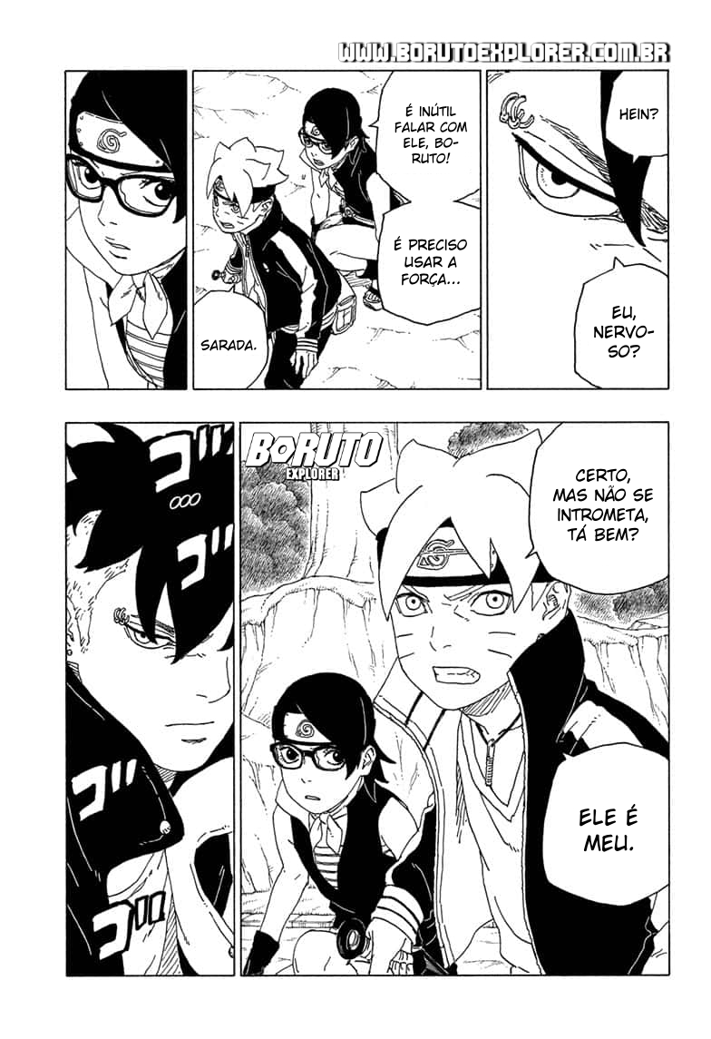 Read Boruto - Naruto Next Generations Manga Online