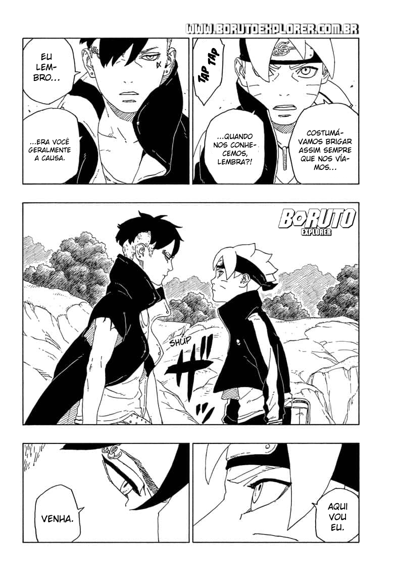 Read Boruto - Naruto Next Generations Manga Online