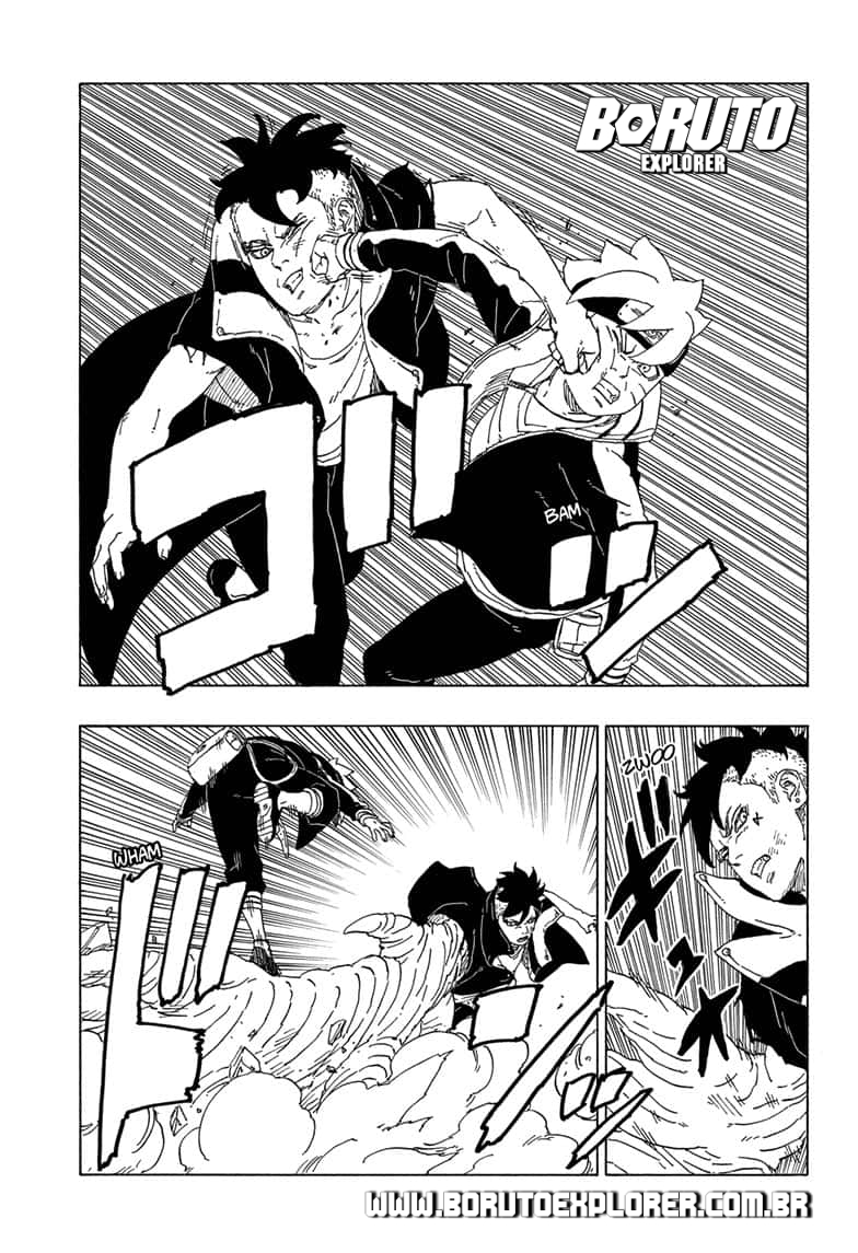 Read Boruto - Naruto Next Generations Manga Online