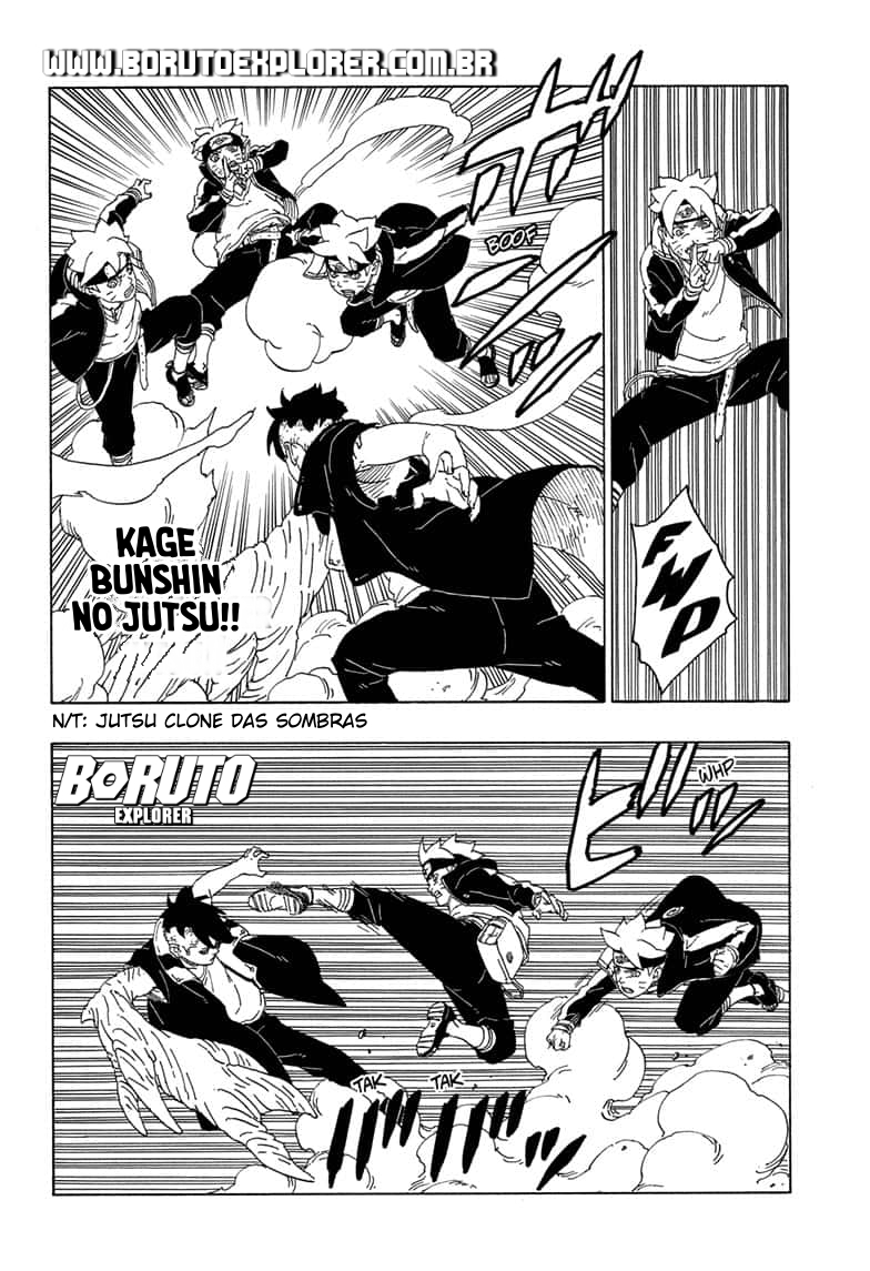 Read Boruto - Naruto Next Generations Manga Online