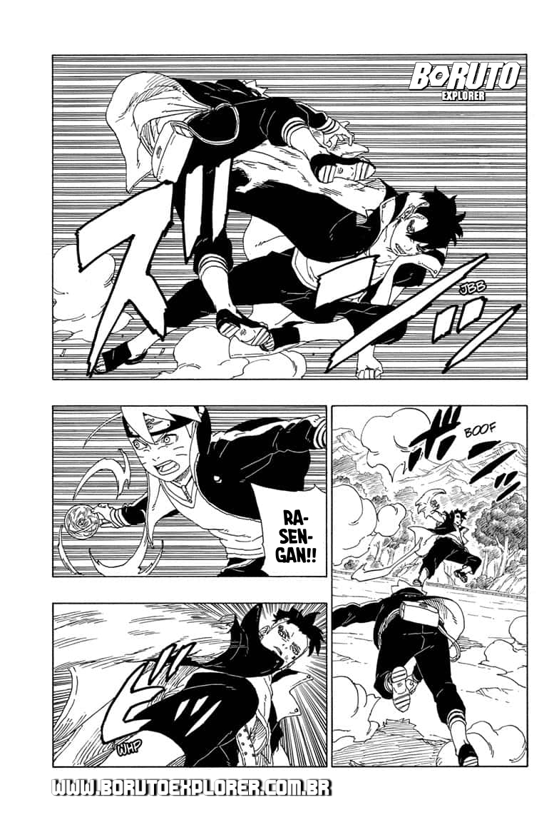 Read Boruto - Naruto Next Generations Manga Online