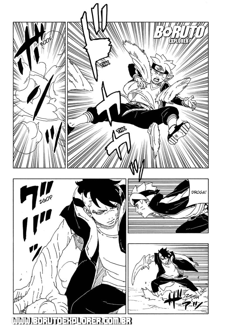 Read Boruto - Naruto Next Generations Manga Online