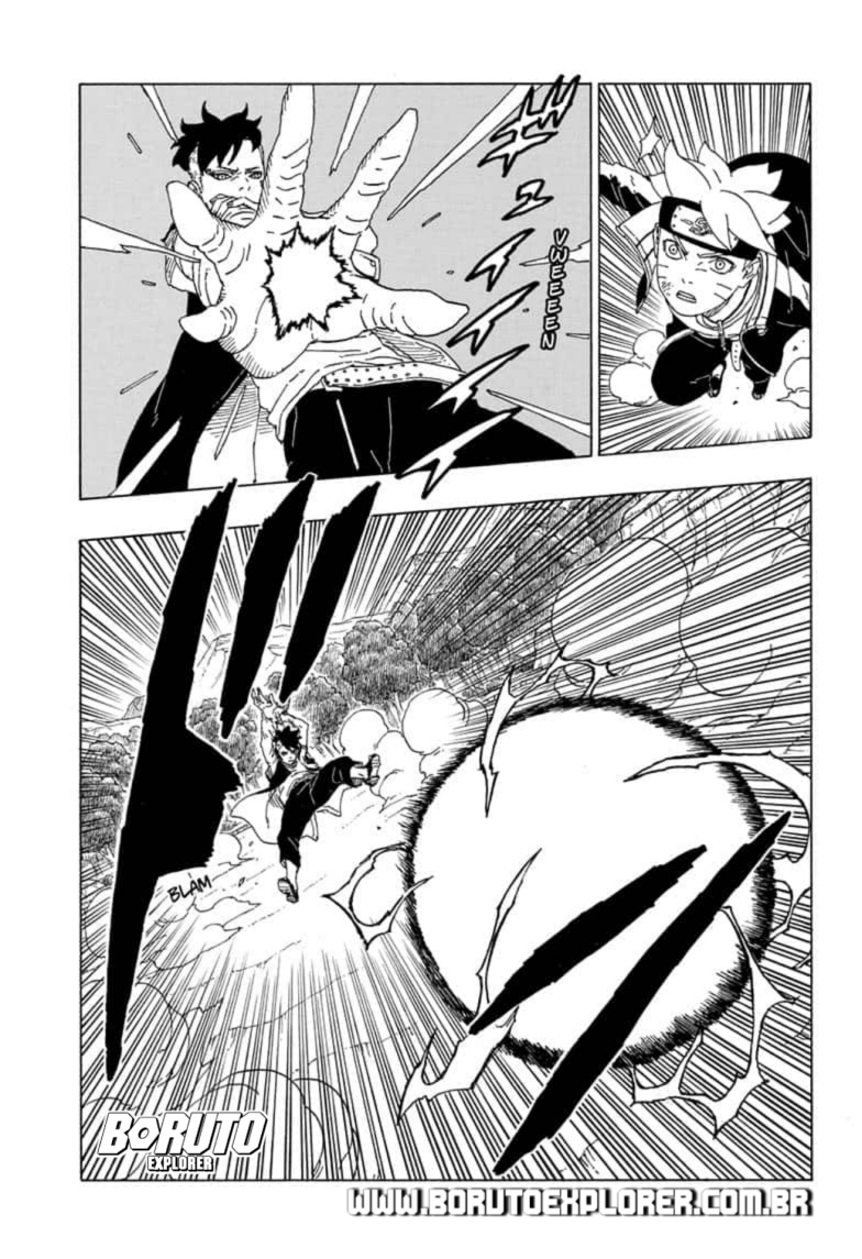 Read Boruto - Naruto Next Generations Manga Online