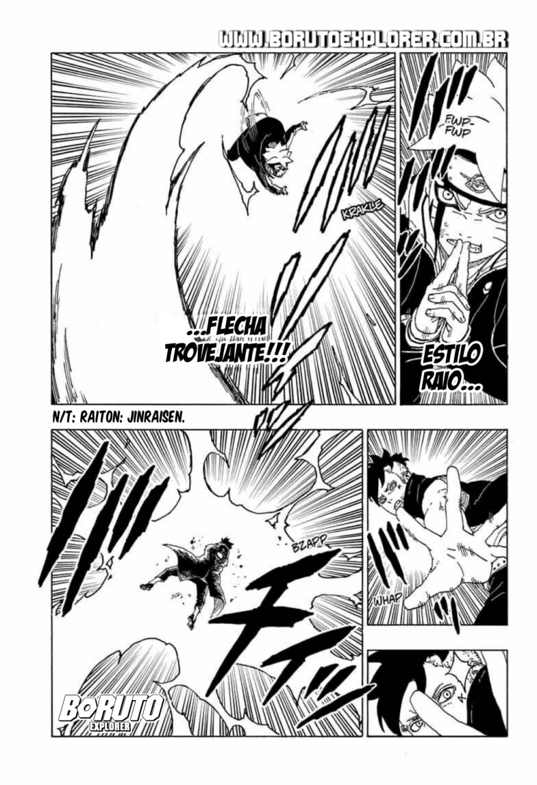 Read Boruto - Naruto Next Generations Manga Online