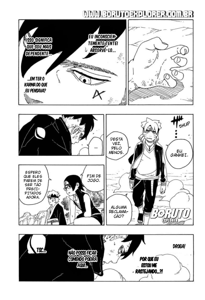 Read Boruto - Naruto Next Generations Manga Online