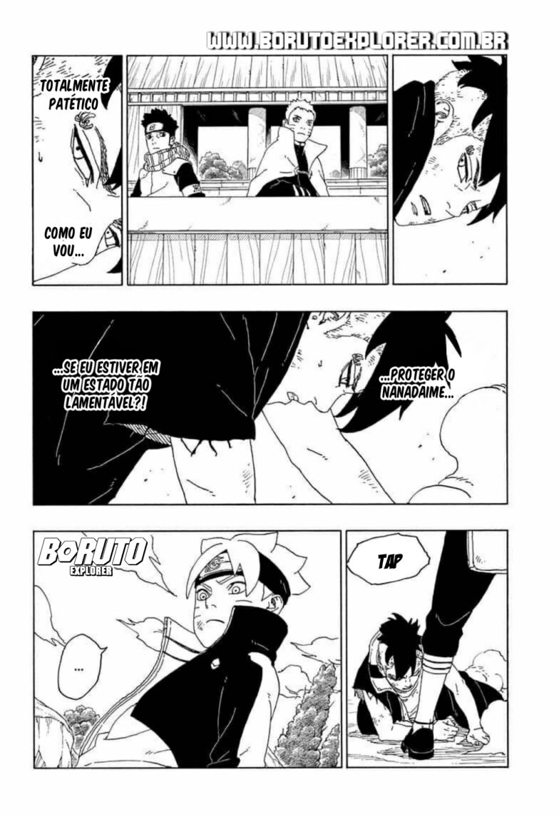 Read Boruto - Naruto Next Generations Manga Online