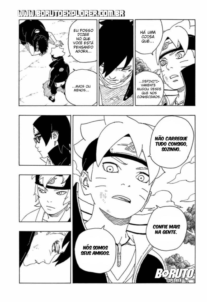 Read Boruto - Naruto Next Generations Manga Online