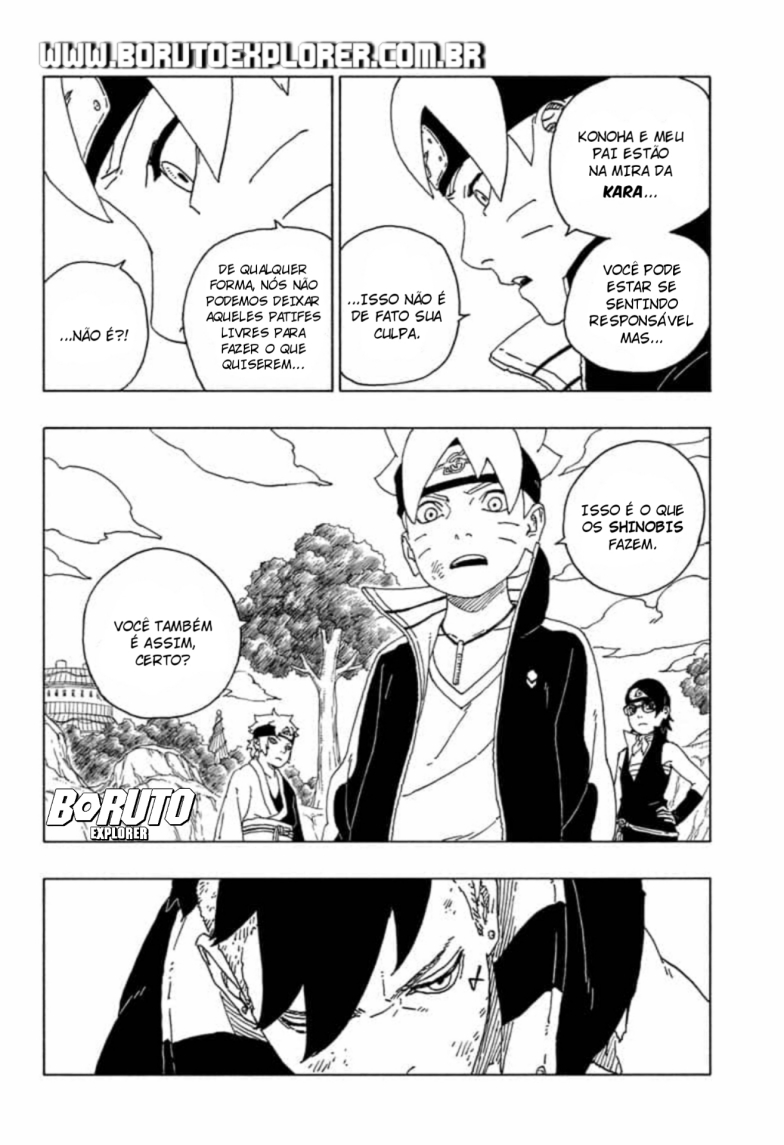 Read Boruto - Naruto Next Generations Manga Online