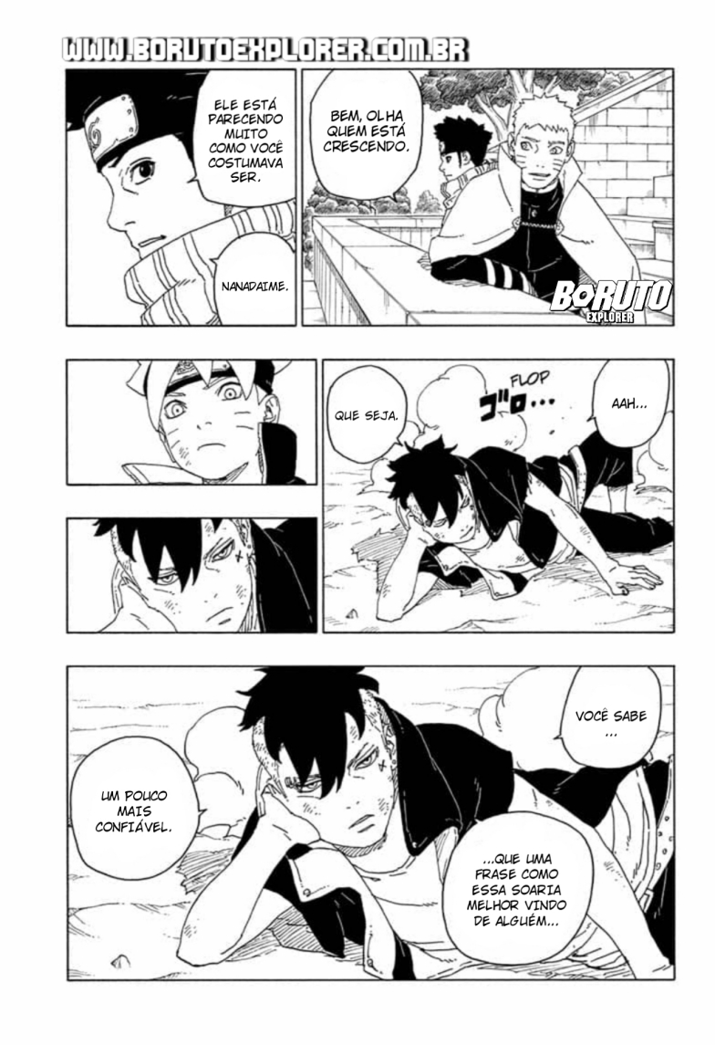 Read Boruto - Naruto Next Generations Manga Online