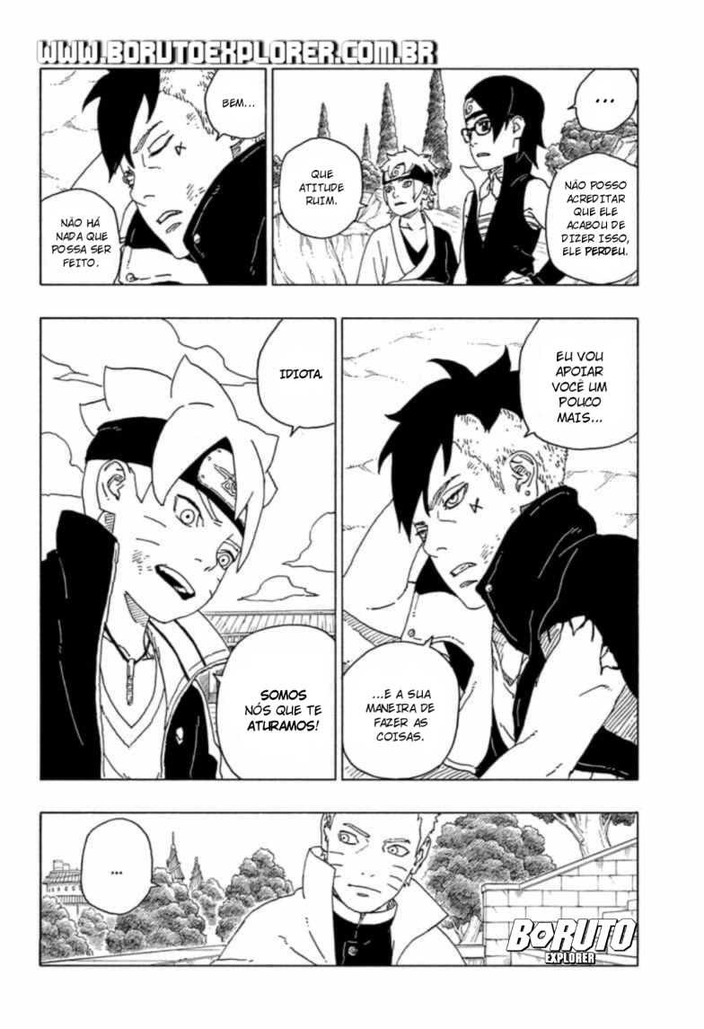 Read Boruto - Naruto Next Generations Manga Online