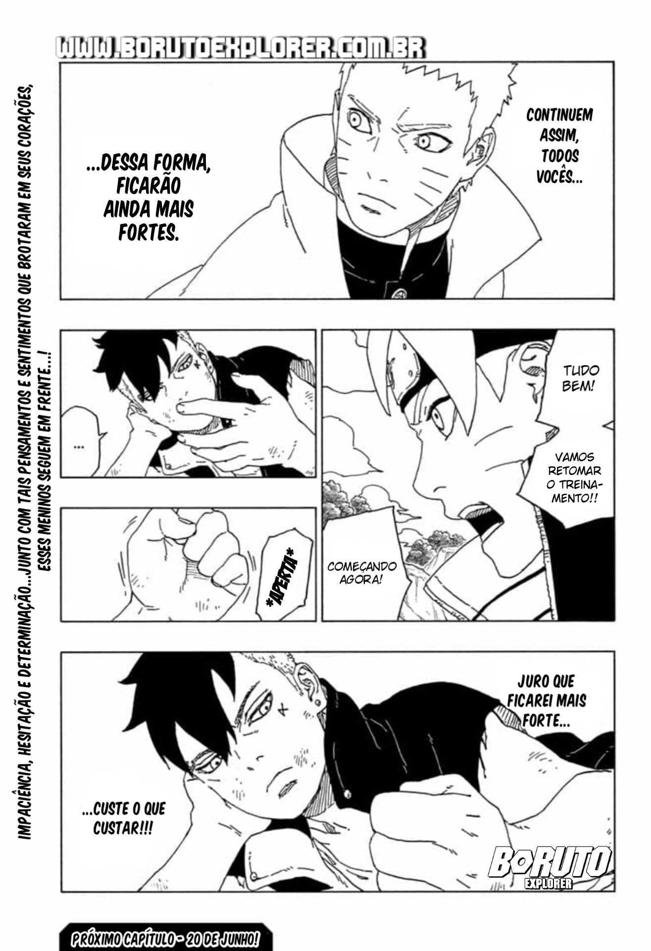 Read Boruto - Naruto Next Generations Manga Online