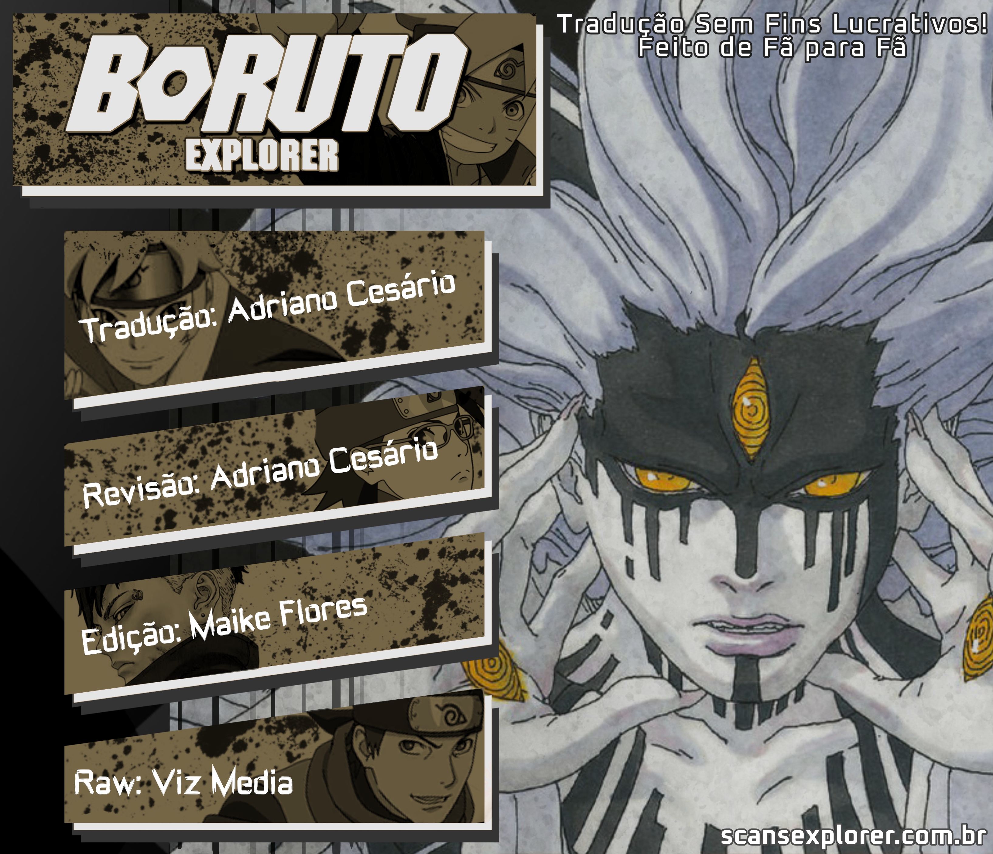 Read Boruto - Naruto Next Generations Manga Online