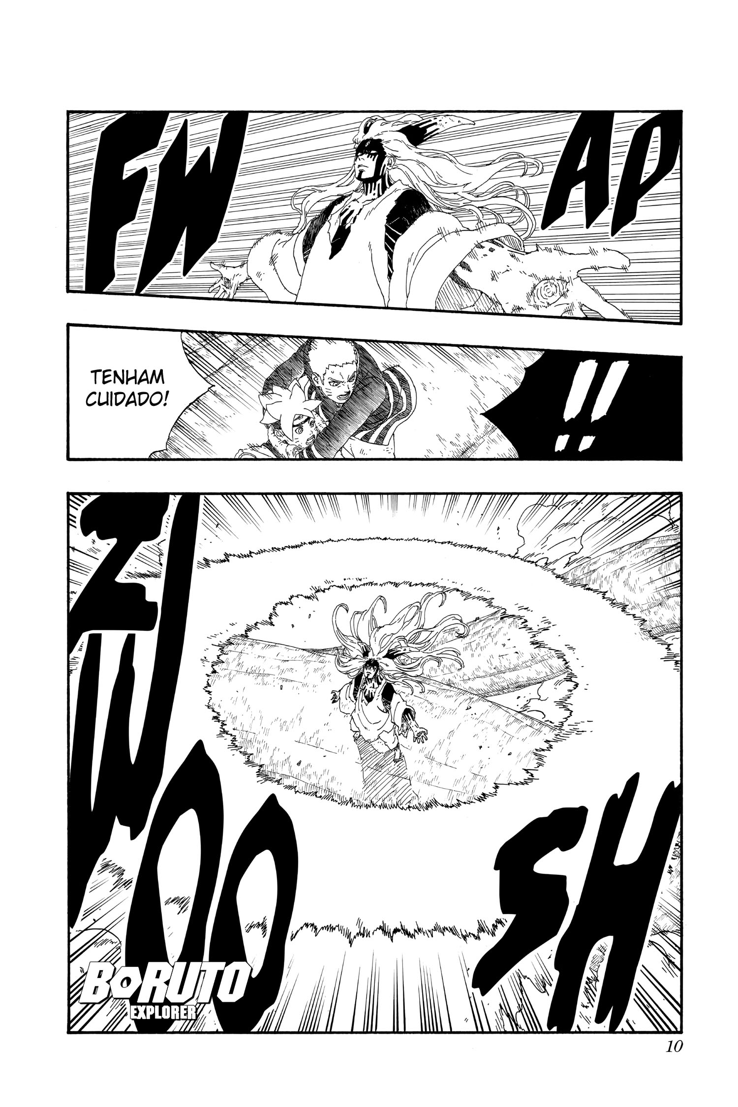 Read Boruto - Naruto Next Generations Manga Online