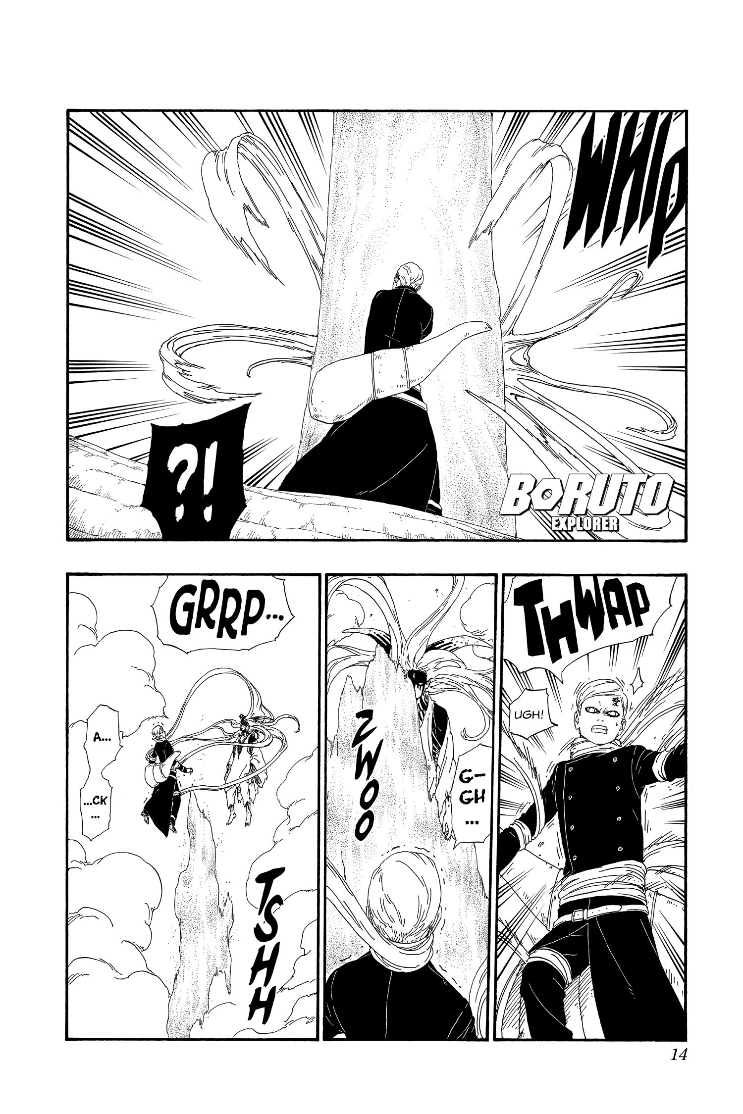 Read Boruto - Naruto Next Generations Manga Online
