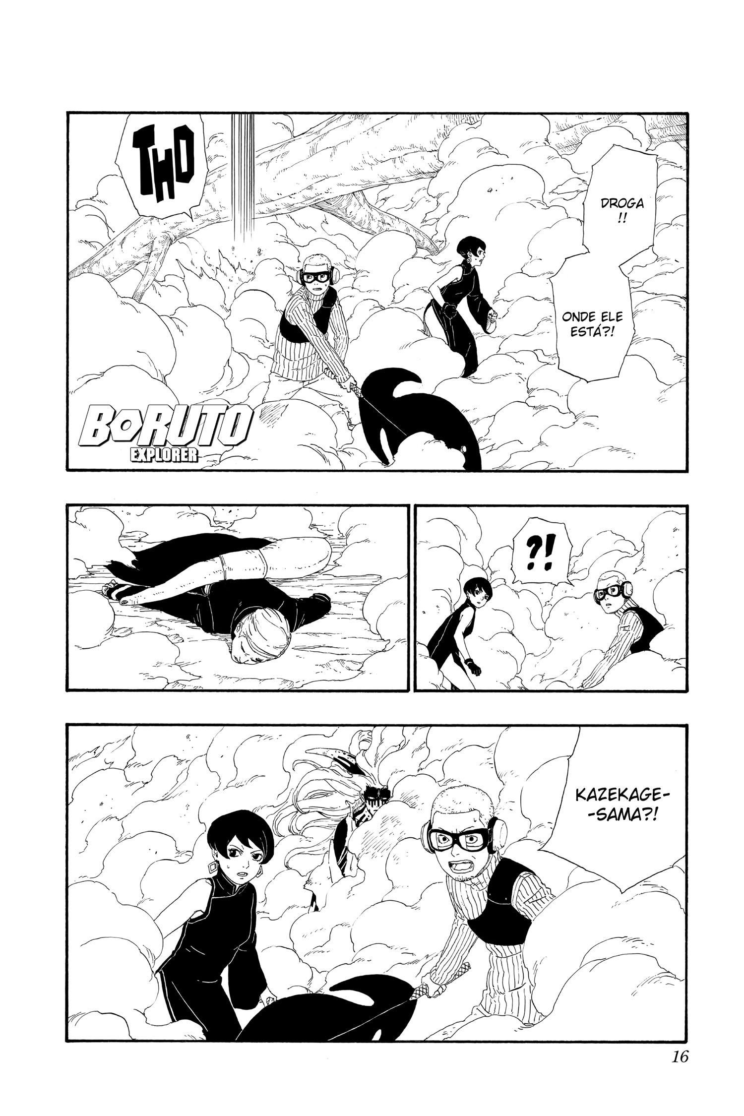 Read Boruto - Naruto Next Generations Manga Online