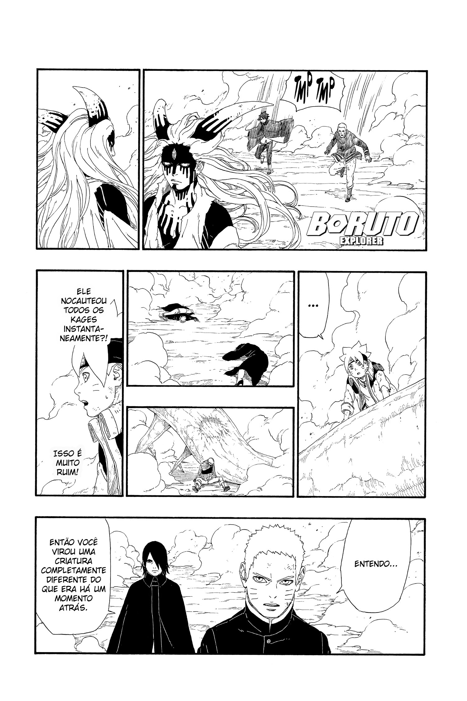 Read Boruto - Naruto Next Generations Manga Online