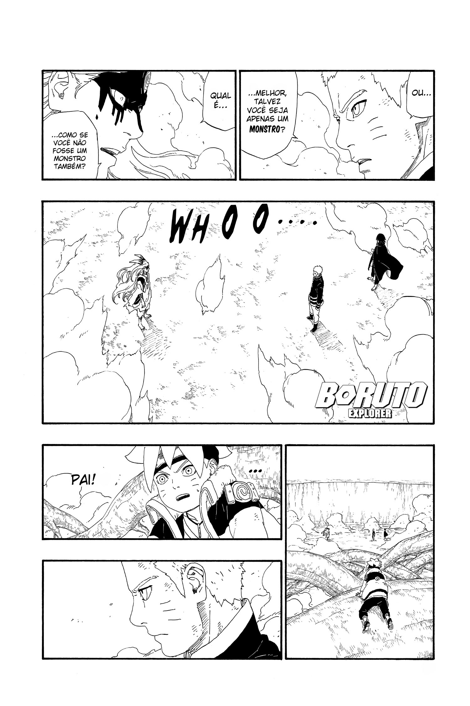 Read Boruto - Naruto Next Generations Manga Online