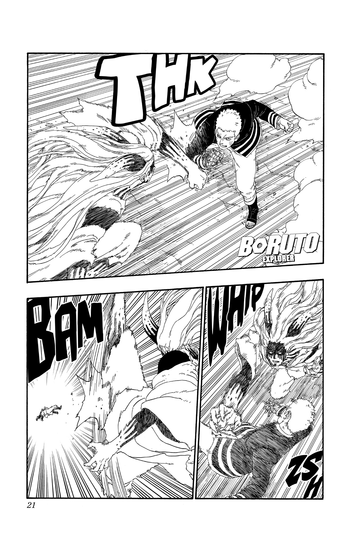 Read Boruto - Naruto Next Generations Manga Online